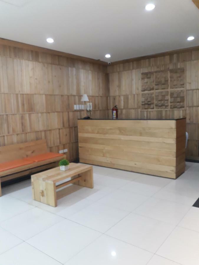 Yulz 516 At Cityscape Bacolod Exterior photo